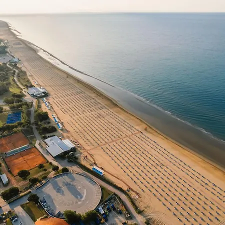 Cozy Flat In A With Garden * Bibione