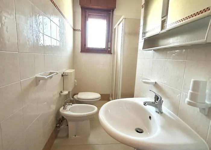 Cozy Flat In A With Garden Bibione